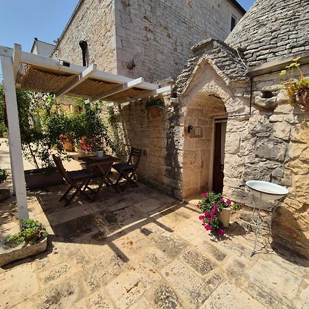 Hostal Il Trullo Di Nonna Lella Castellana Grotte Exterior foto