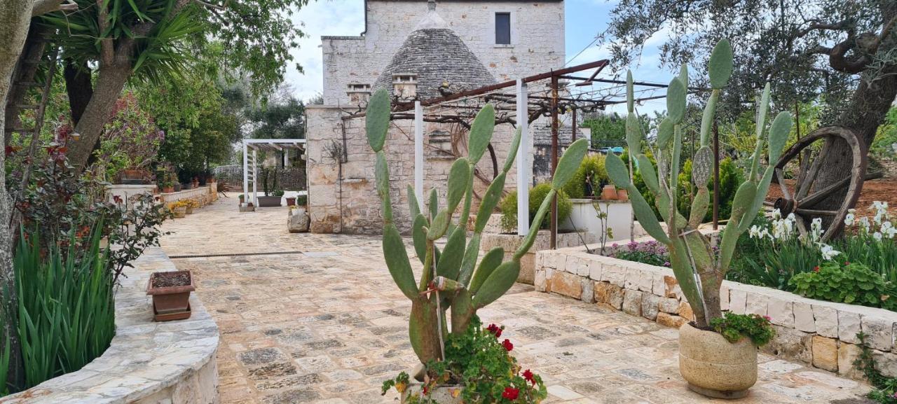 Hostal Il Trullo Di Nonna Lella Castellana Grotte Exterior foto