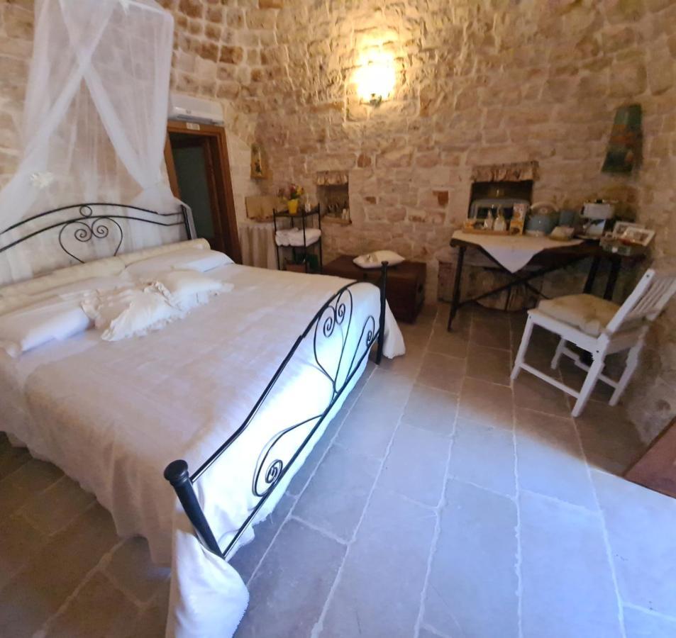 Hostal Il Trullo Di Nonna Lella Castellana Grotte Exterior foto