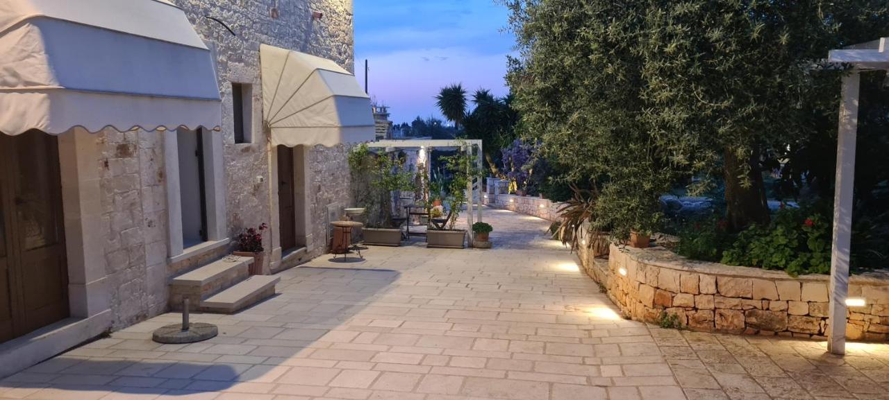 Hostal Il Trullo Di Nonna Lella Castellana Grotte Exterior foto