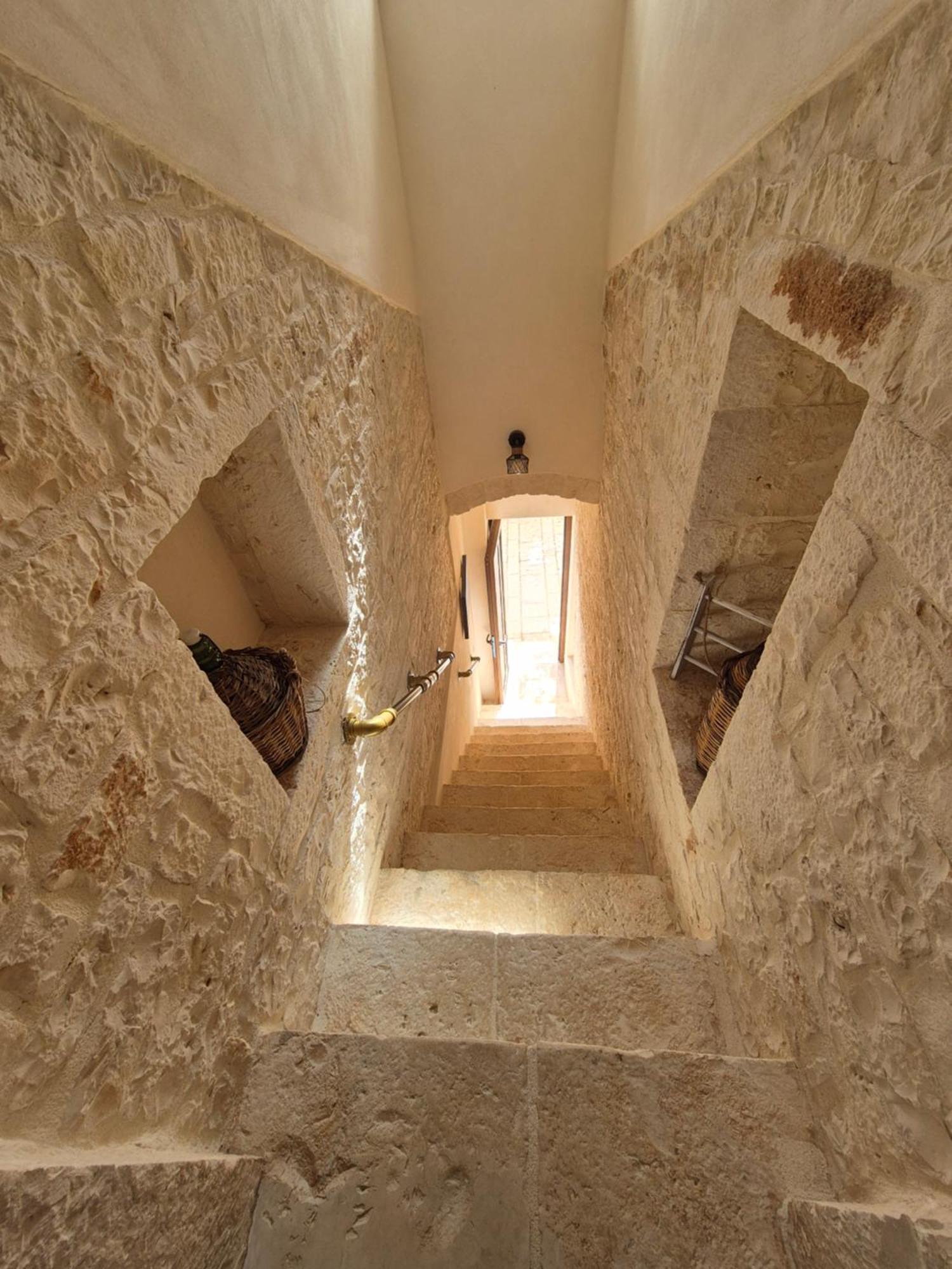 Hostal Il Trullo Di Nonna Lella Castellana Grotte Exterior foto