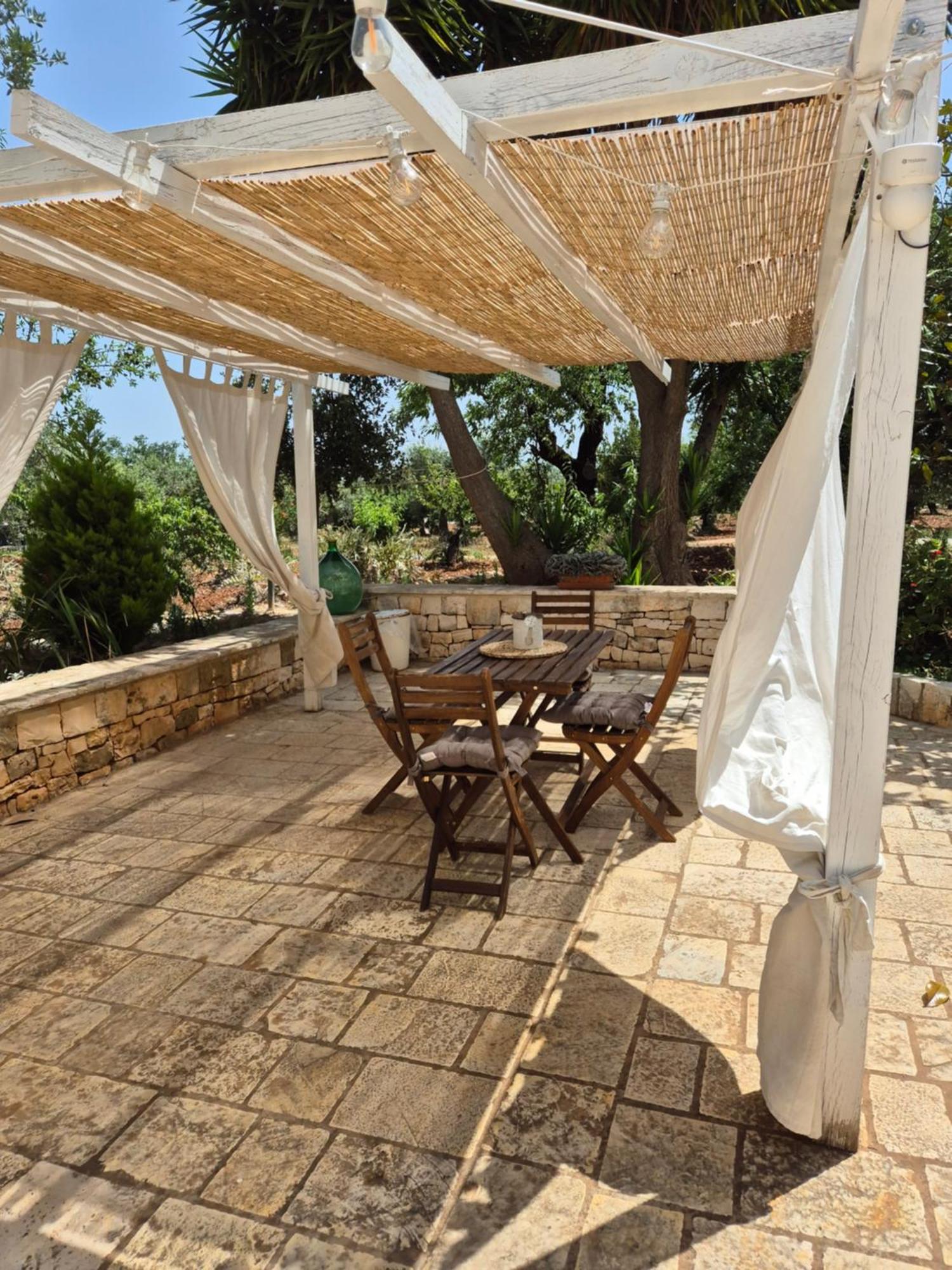 Hostal Il Trullo Di Nonna Lella Castellana Grotte Exterior foto