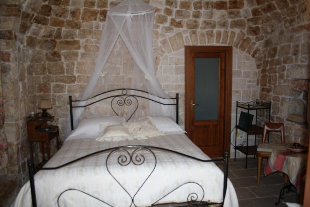 Hostal Il Trullo Di Nonna Lella Castellana Grotte Exterior foto