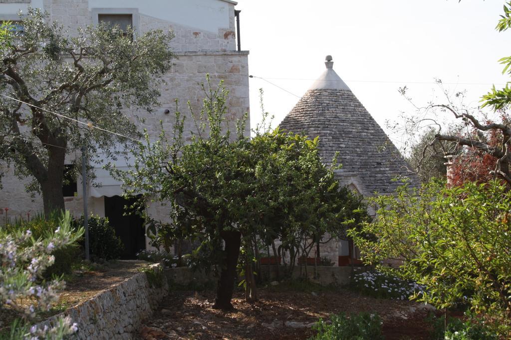 Hostal Il Trullo Di Nonna Lella Castellana Grotte Exterior foto