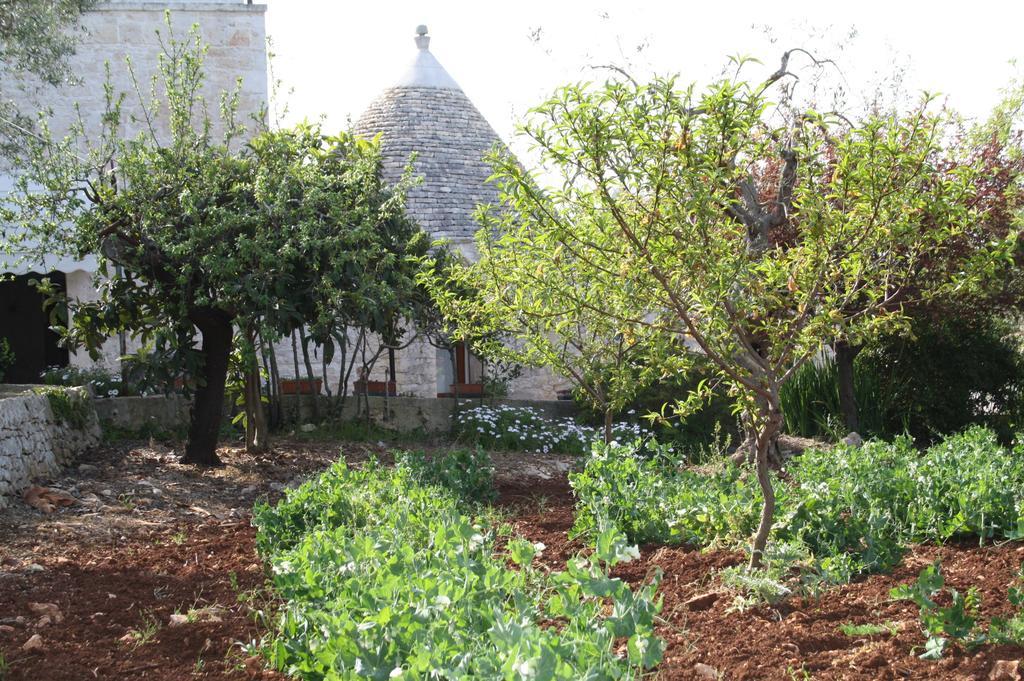 Hostal Il Trullo Di Nonna Lella Castellana Grotte Exterior foto