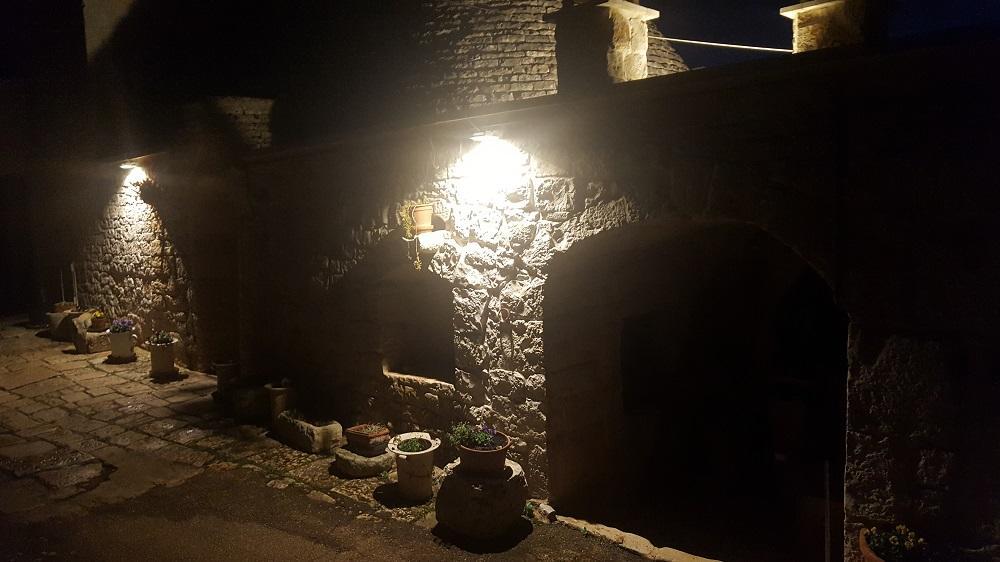 Hostal Il Trullo Di Nonna Lella Castellana Grotte Exterior foto