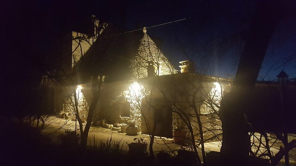 Hostal Il Trullo Di Nonna Lella Castellana Grotte Exterior foto