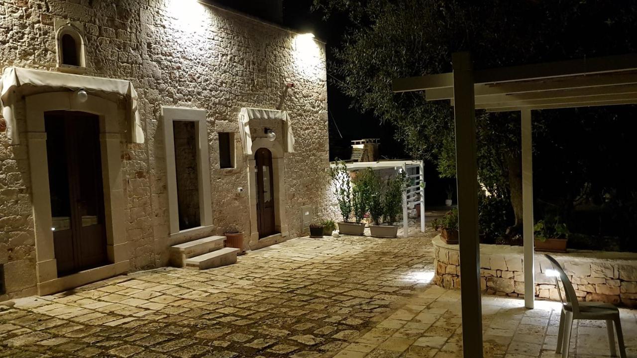 Hostal Il Trullo Di Nonna Lella Castellana Grotte Exterior foto