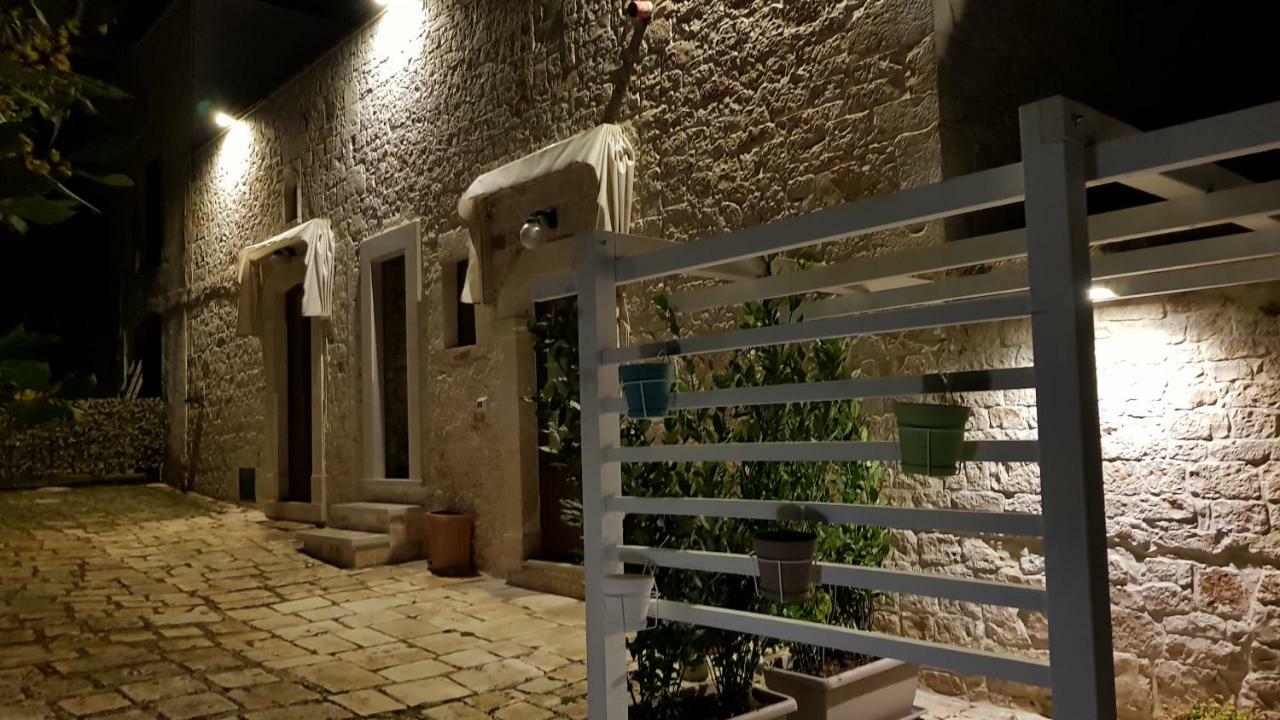 Hostal Il Trullo Di Nonna Lella Castellana Grotte Exterior foto