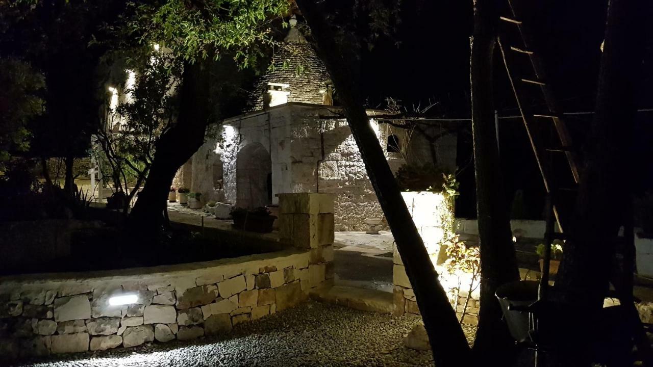 Hostal Il Trullo Di Nonna Lella Castellana Grotte Exterior foto