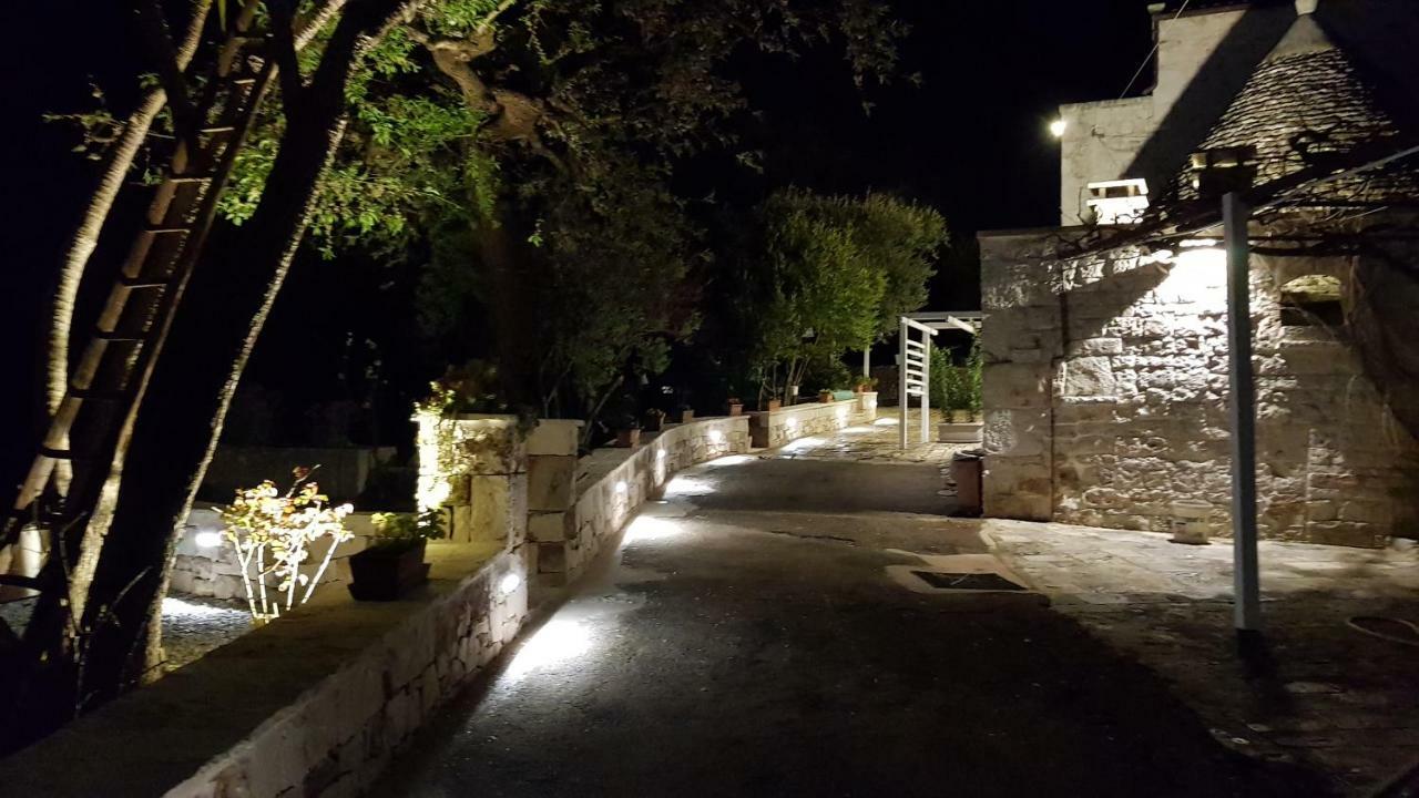 Hostal Il Trullo Di Nonna Lella Castellana Grotte Exterior foto