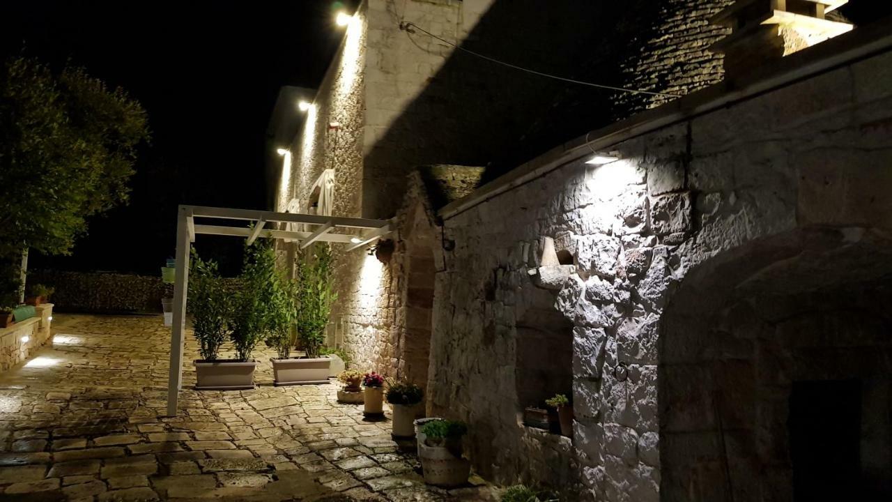 Hostal Il Trullo Di Nonna Lella Castellana Grotte Exterior foto