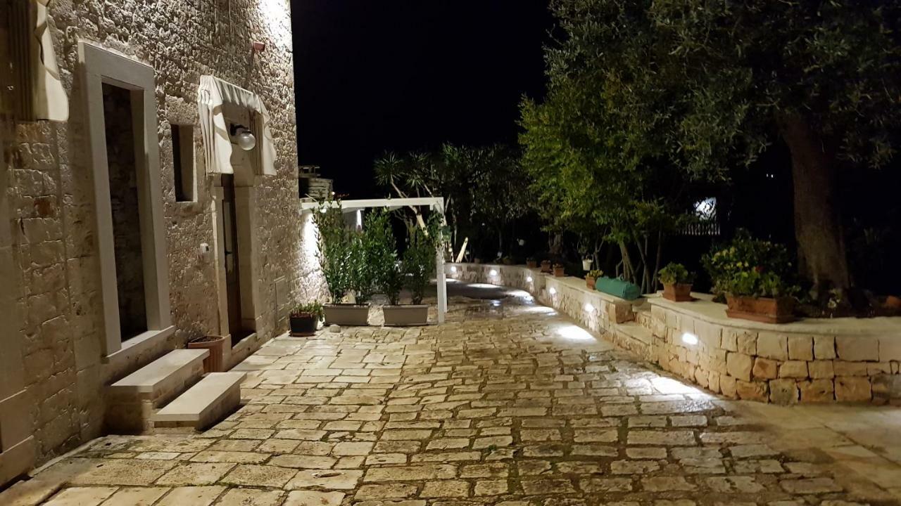 Hostal Il Trullo Di Nonna Lella Castellana Grotte Exterior foto